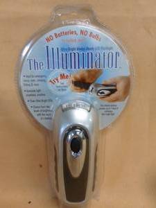 New Flashlight