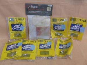 New Oil Burner Parts