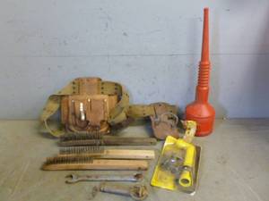 Tools