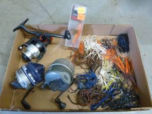 Fishing Items