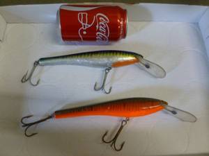 Muskie Fish Baits