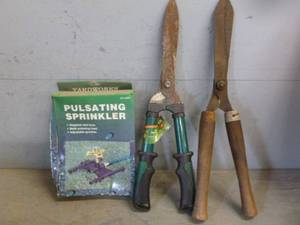 Lawn And Garden Items