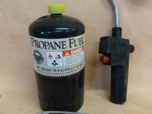 Propane Torch