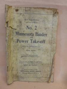 Vintage Manual