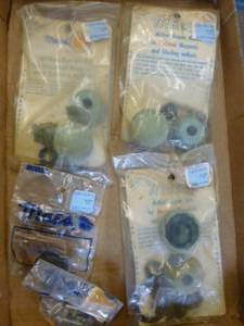 New Vintage DeLaval Kits