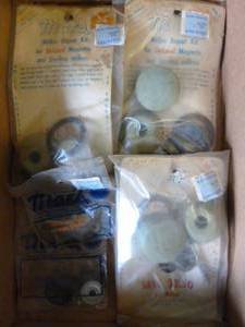 New Vintage DeLaval Kits