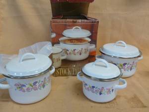 Enamelware