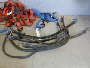 Ratchet Straps