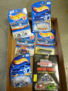 Hot Wheels
