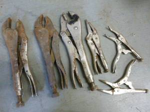 Vise Grips