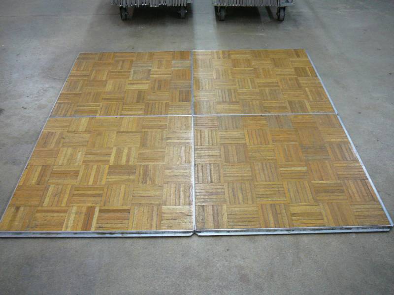 Sico Original Portable Dance Floor Florlok 718 K Bid Sico Original Portable Dance Floor