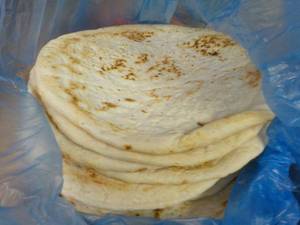 lot 26 image: 10 packages of 8 each Frozen Pizza ...