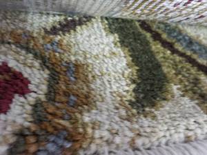 lot 112 image: Impression 2 ft x 7 ft3 Tayse Runn...