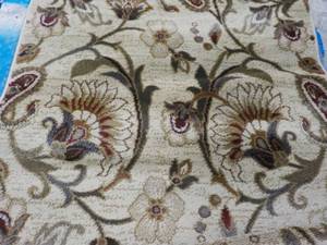lot 114 image: Impression 2 ft x 7 ft3 Tayse Runn...