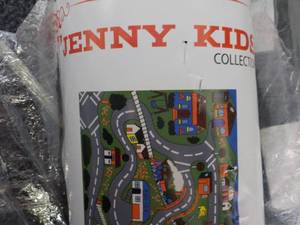 lot 120 image: Jenny Kids Collection 3 ft 3 x 5 f...
