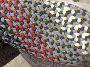 lot 124 image: Country Medley 12 Color Multi 6 ft ...