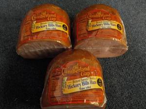 lot 127 image: Lot of 3 Frozen Cumberland Gap Bone...