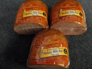 lot 128 image: Lot of 3 Frozen Cumberland Gap Bone...