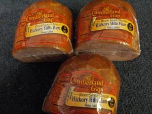 lot 129 image: Lot of 3 Frozen Cumberland Gap Bone...