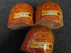 lot 131 image: Lot of 3  Frozen Cumberland Gap Bon...