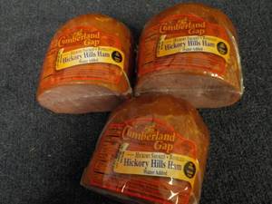 lot 132 image: Lot of 3 Frozen Cumberland Gap Bone...
