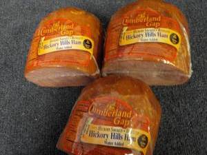 lot 133 image: Lot of 3 Frozen Cumberland Gap Bone...