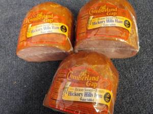 lot 134 image: Lot of 3 Frozen Cumberland Gap Bone...