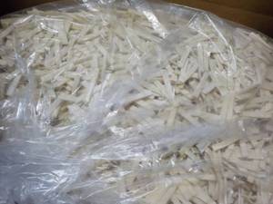 lot 135 image: Box of 20 lbs. Frozen Egg Noodles...