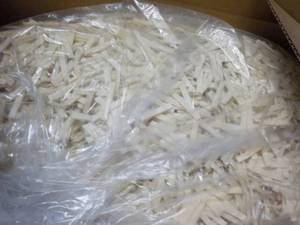 lot 139 image: Box of 20 lbs. Frozen Egg Noodles...