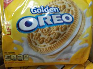 lot 148 image: Case of 12- 14.3 oz Packages Golden...