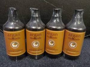 lot 208 image: 4 - 10.1 oz Bottles Argan Diabella ...