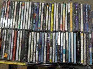 lot 211 image: 80 CDs...