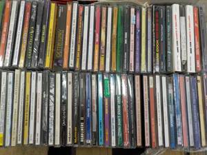 lot 215 image: 80 CDs...