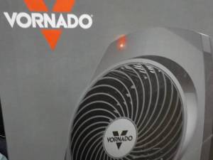 lot 225 image: Vornado Whole Room Heater and Micro...