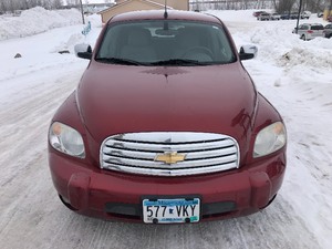 2008 Chevy HHR LT