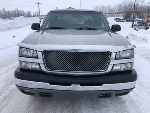 2003 Chevy Silverado 1500 4x4