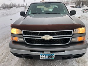 2006 Chevy Silverado 1500 4x4