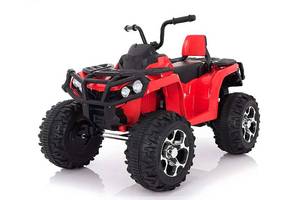 lot 33 image: Wonderlanes 12V Ride Adventure ATV ...