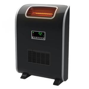 lot 202 image: LifeSmart 6-Element SlimLine Heater...