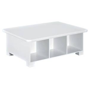 lot 232 image: ClosetMaid 40 in. W x 15 in. H Whit...