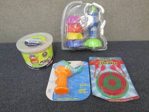 lot 195 image: Mr Potato Head, Silly Squirter, Dar...