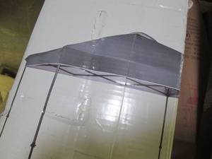 lot 207 image: Everbilt NS-100 10 ft. x 10 ft. Gra...