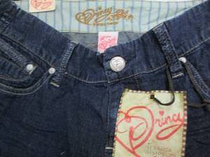 lot 217 image: Box of New 3,4,& 5 Sized Jeans & Pa...