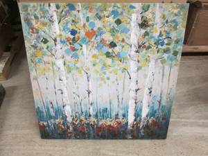 lot 1 image: Into The Woods Canvas open box Reta...