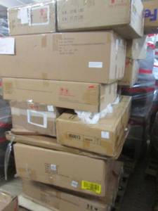 lot 4 image: Pallet of Furniture Damaged or Mis...