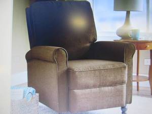 lot 40 image: Josaphine Recliner open box Retail ...