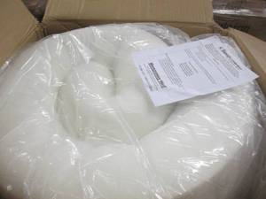 lot 43 image: Sleep Connection 4 Memory Foam Top...