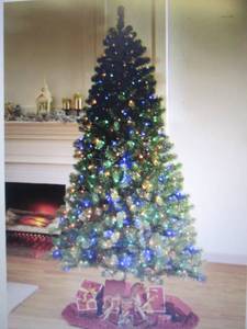 lot 70 image: Instant Light Tree open box Retail ...