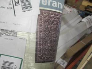 lot 102 image: Taysee Rugs Veranda Navy 2 ft. 3 in...