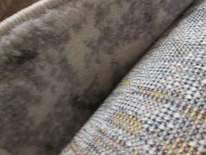lot 106 image: 5x7 ft Area Rug open pkg...